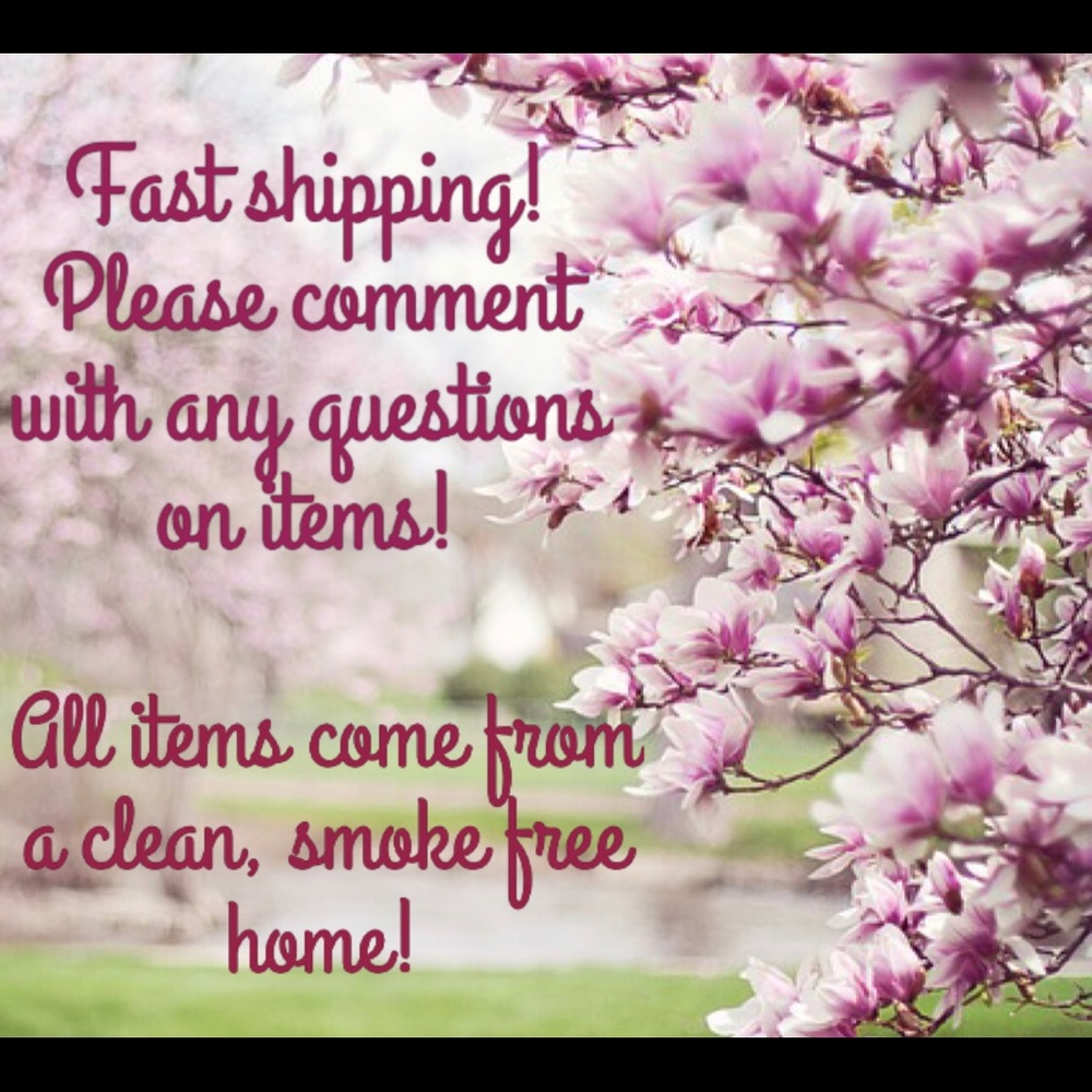 Fast Shipping Clean Home Smoke Free
